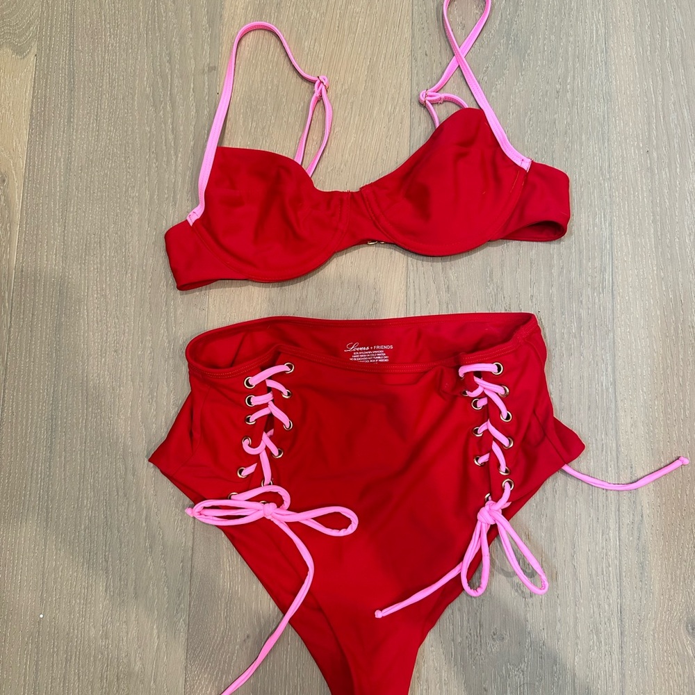 Lovers and friends bikini